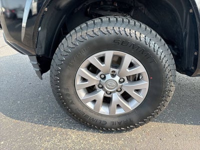 2017 Toyota Tacoma SR5