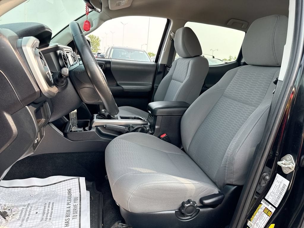 2017 Toyota Tacoma SR5