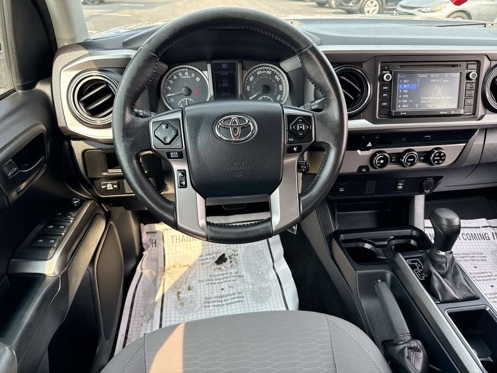 2017 Toyota Tacoma SR5