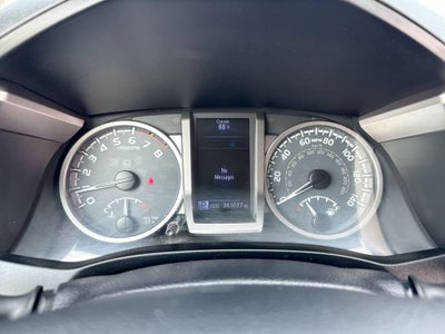2017 Toyota Tacoma SR5