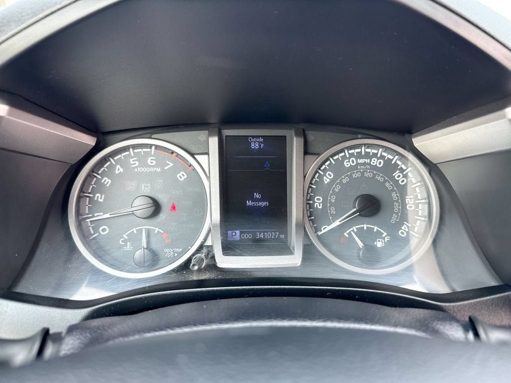 2017 Toyota Tacoma SR5