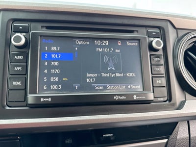 2017 Toyota Tacoma SR5