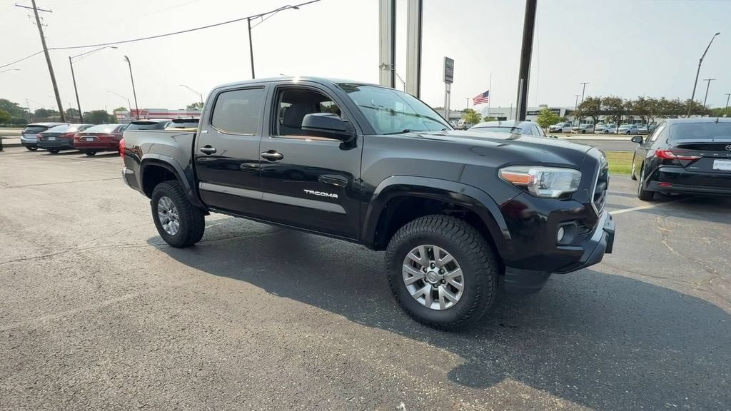 2017 Toyota Tacoma SR5