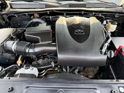 2017 Toyota Tacoma SR5 V6