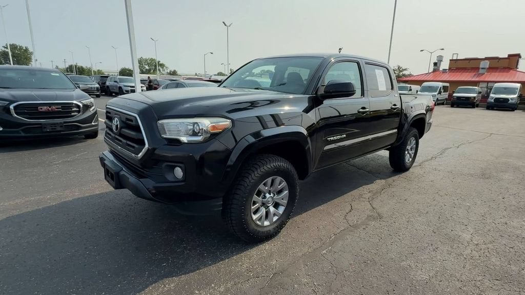 2017 Toyota Tacoma SR5