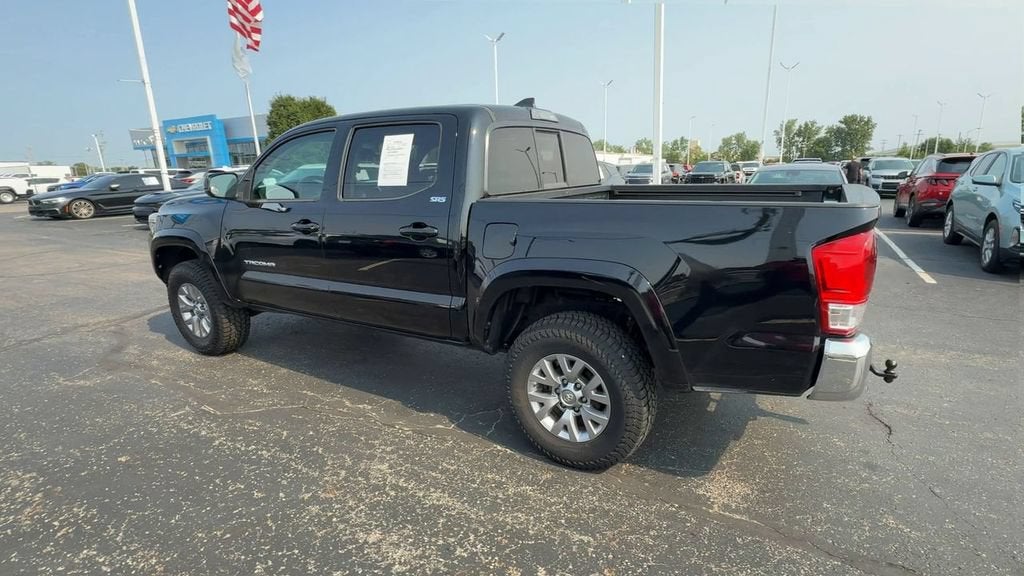 2017 Toyota Tacoma SR5