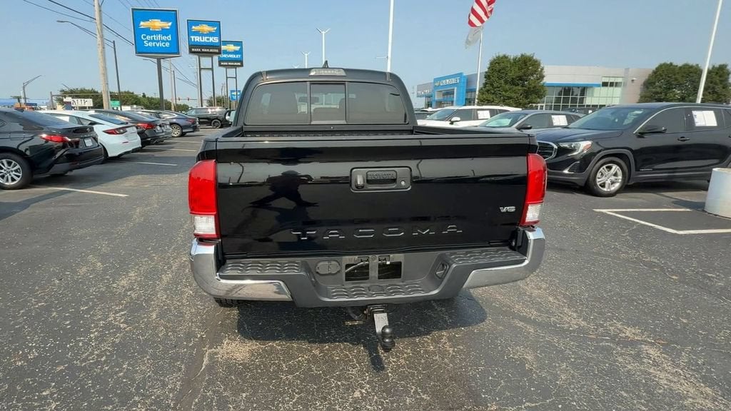 2017 Toyota Tacoma SR5