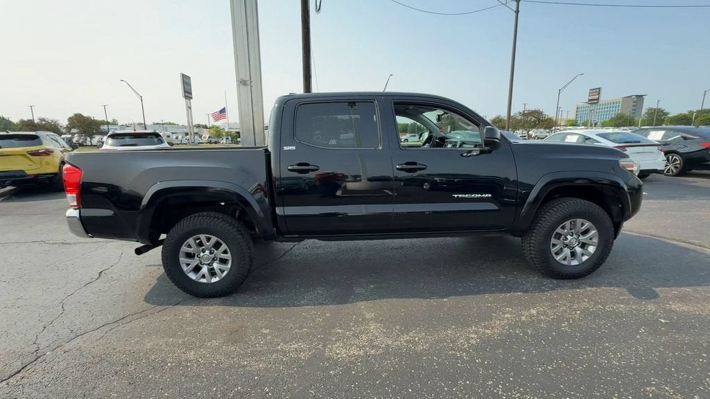 2017 Toyota Tacoma SR5