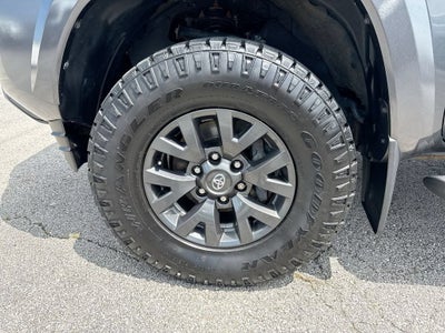 2023 Toyota Tacoma SR5 V6