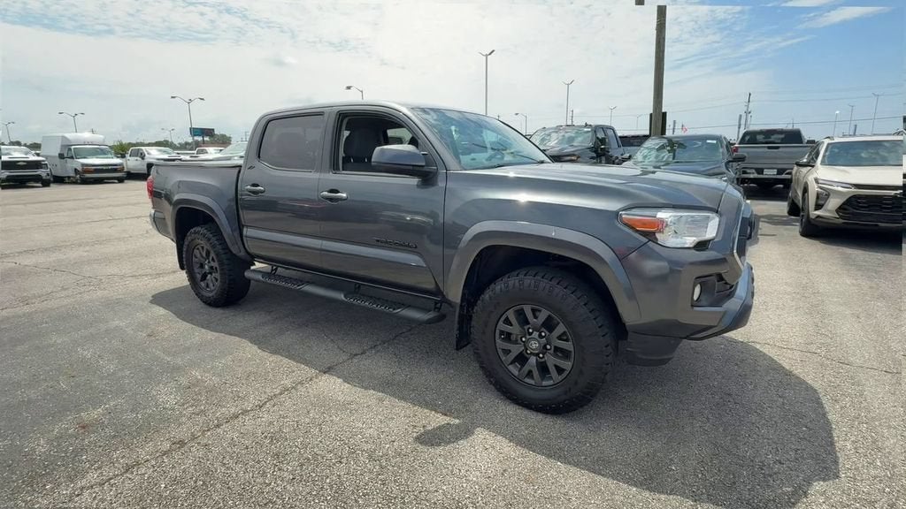 2023 Toyota Tacoma SR5 V6