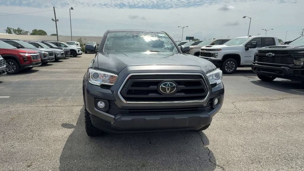 2023 Toyota Tacoma SR5 V6