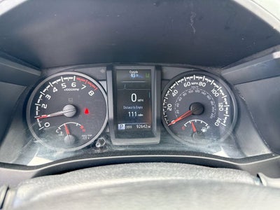 2021 Toyota Tacoma SR V6