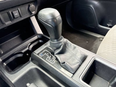 2021 Toyota Tacoma SR V6