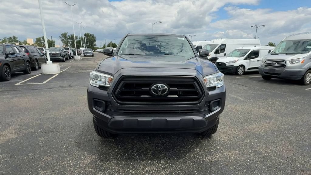 2021 Toyota Tacoma 4WD SR