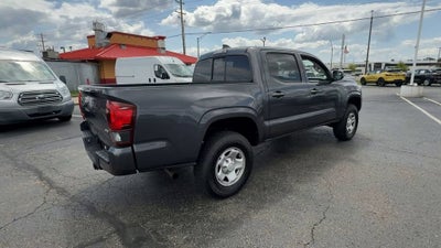 2021 Toyota Tacoma 4WD SR