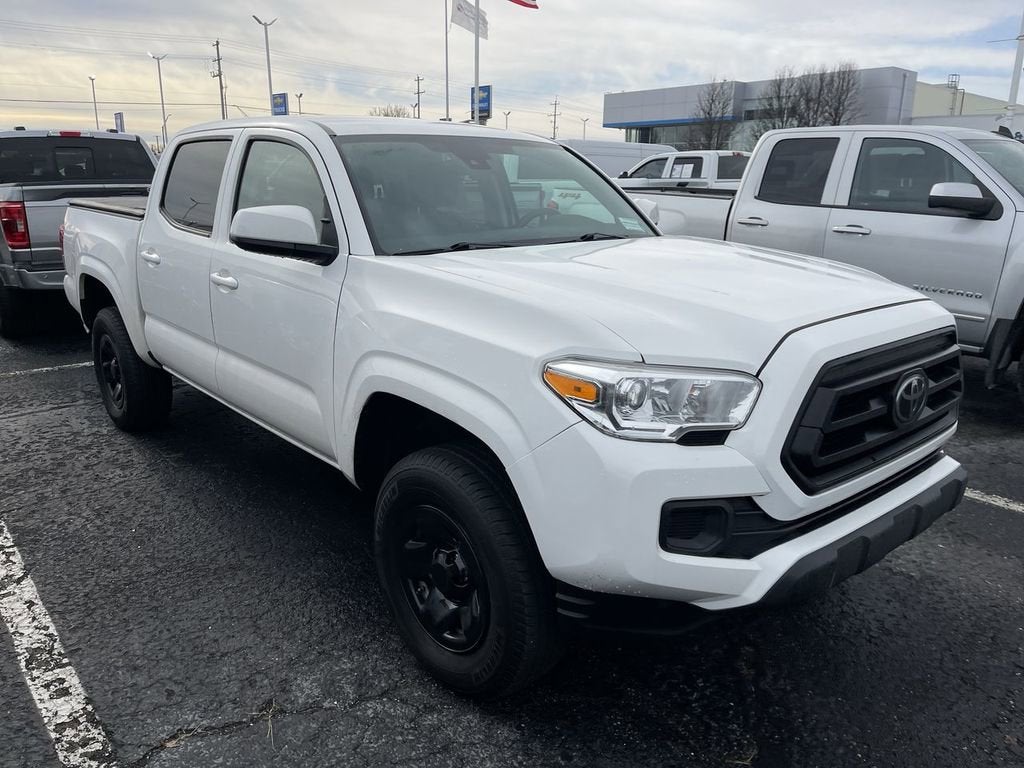 2020 Toyota Tacoma 4WD SR5