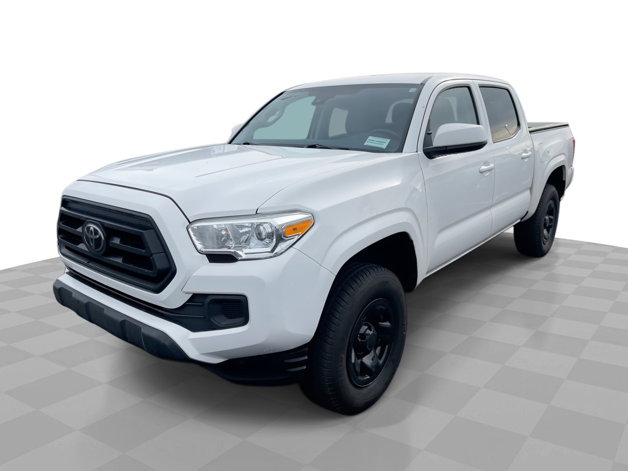 2020 Toyota Tacoma 4WD SR5