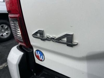 2020 Toyota Tacoma 4WD SR5