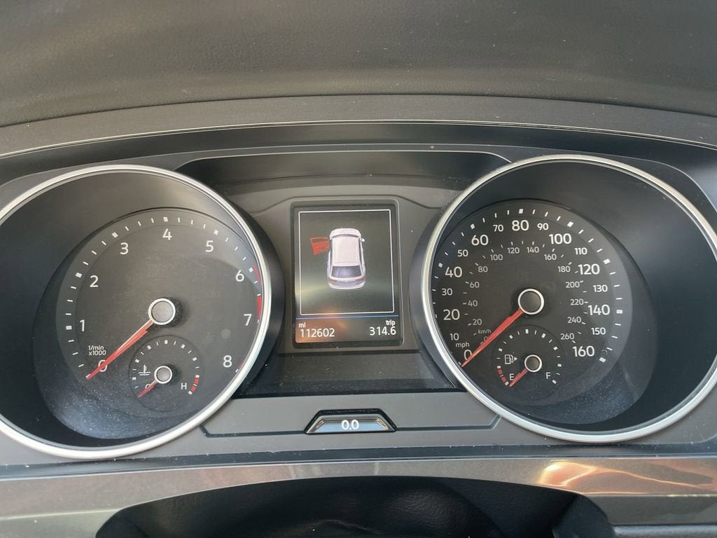 2021 Volkswagen Tiguan SE