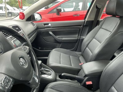 2011 Volkswagen Jetta SportWagen 2.0L TDI