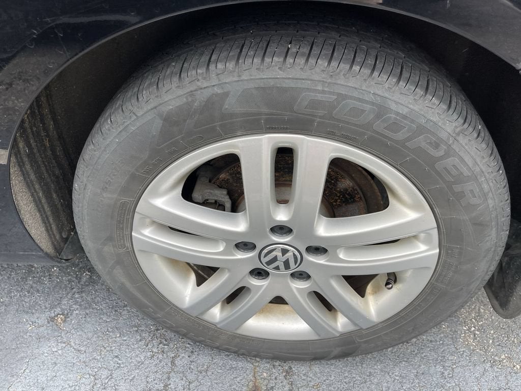 2011 Volkswagen Jetta SportWagen 2.0L TDI
