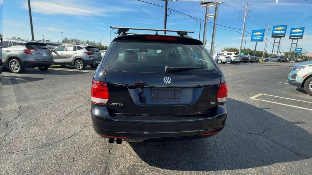 2011 Volkswagen Jetta SportWagen 2.0L TDI