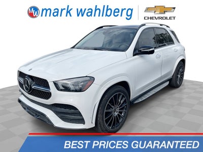 2021 Mercedes-Benz GLE 580 4MATIC®