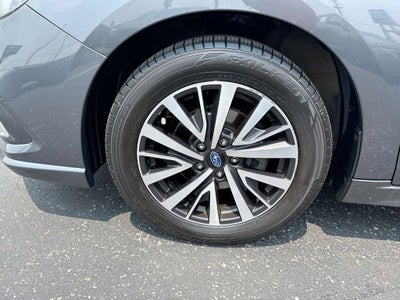 2018 Subaru Legacy Premium