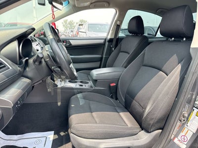 2018 Subaru Legacy Premium