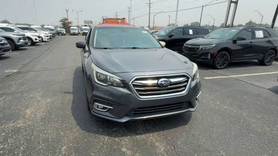 2018 Subaru Legacy Premium
