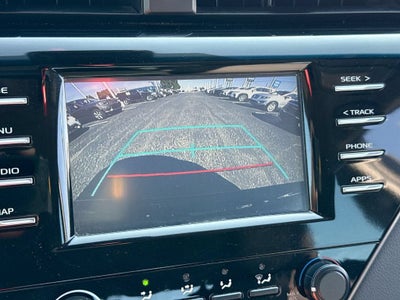 2019 Toyota Camry LE