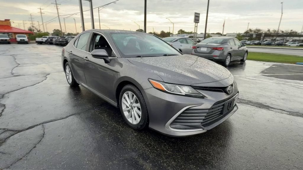 2021 Toyota Camry LE