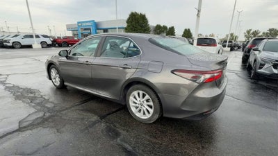 2021 Toyota Camry LE