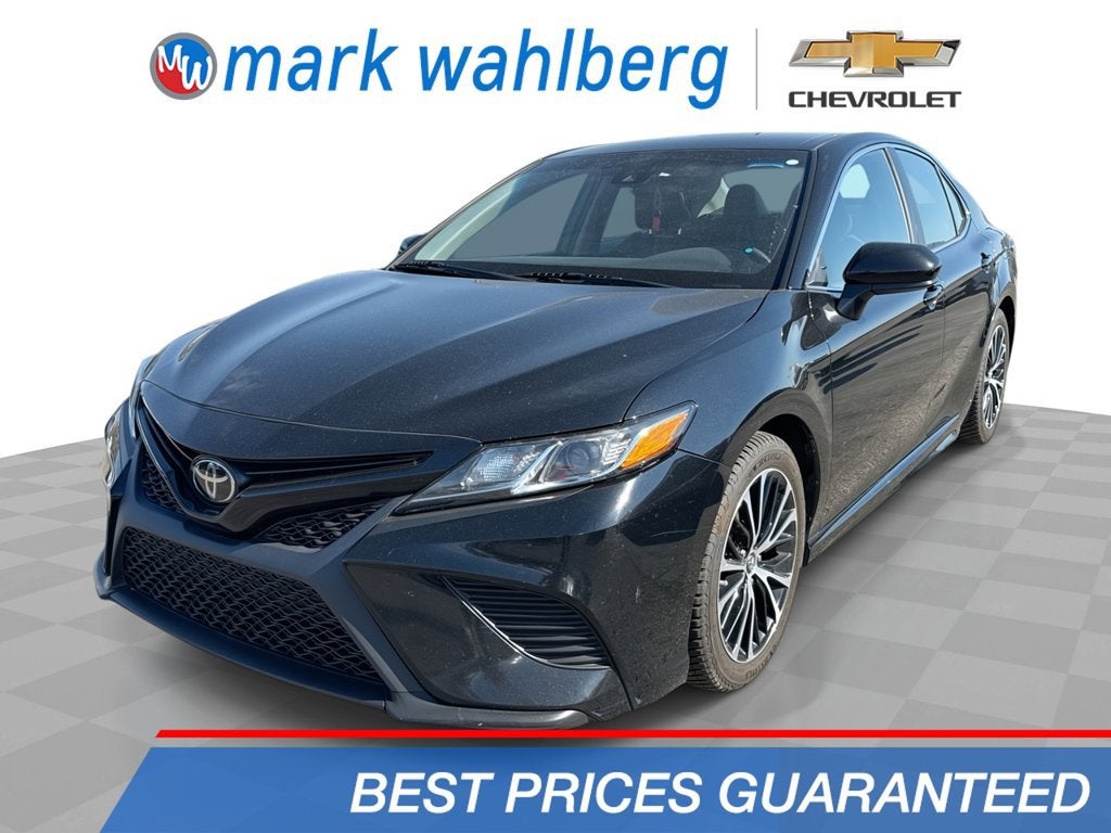 2020 Toyota Camry