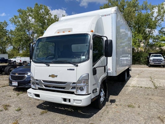 2024 Chevrolet Low Cab Forward 3500 2WD Reg Cab 176 in , OH - Mark Wahlberg Chevrolet Auto Group