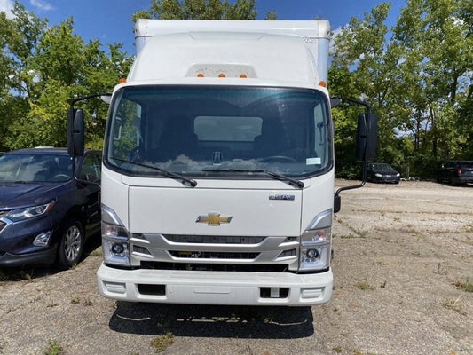 2024 Chevrolet Low Cab Forward 3500 2WD Reg Cab 176 in , OH - Mark Wahlberg Chevrolet Auto Group