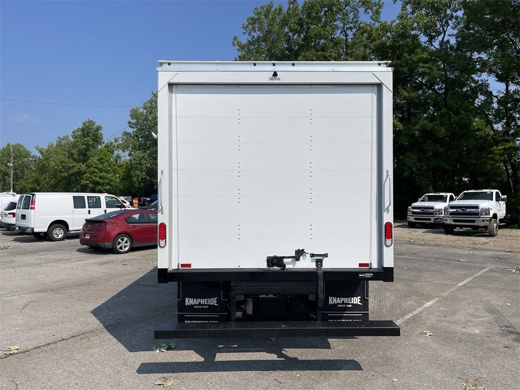 2024 Chevrolet Low Cab Forward 4500 2WD Reg Cab 132.5