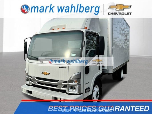 2024 Chevrolet Low Cab Forward 4500 2WD Reg Cab 150 in , OH - Mark Wahlberg Chevrolet Auto Group