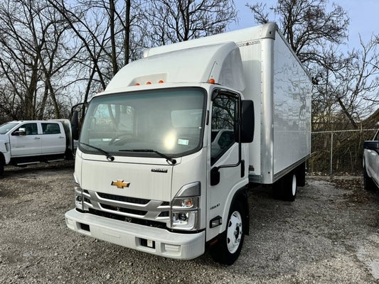 2024 Chevrolet Low Cab Forward 4500 2WD Reg Cab 150 in , OH - Mark Wahlberg Chevrolet Auto Group