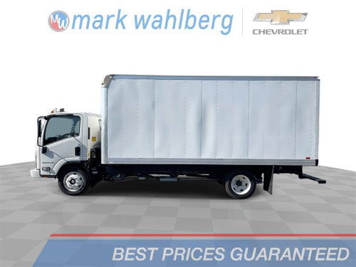 2024 Chevrolet Low Cab Forward 5500 XG 2WD Reg Cab 176