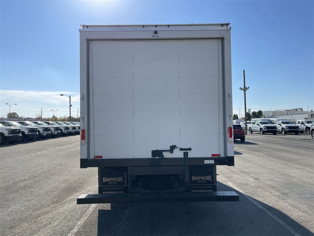 2024 Chevrolet Low Cab Forward 5500 XG 2WD Reg Cab 176