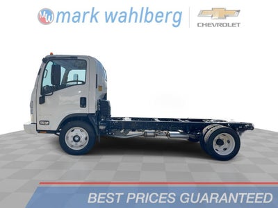 2024 Chevrolet Low Cab Forward 5500 XG 5500