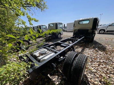 2024 Chevrolet Low Cab Forward 5500 XG 5500