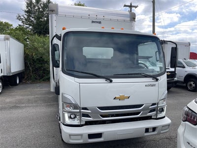 2024 Chevrolet Low Cab Forward 5500 XG 5500
