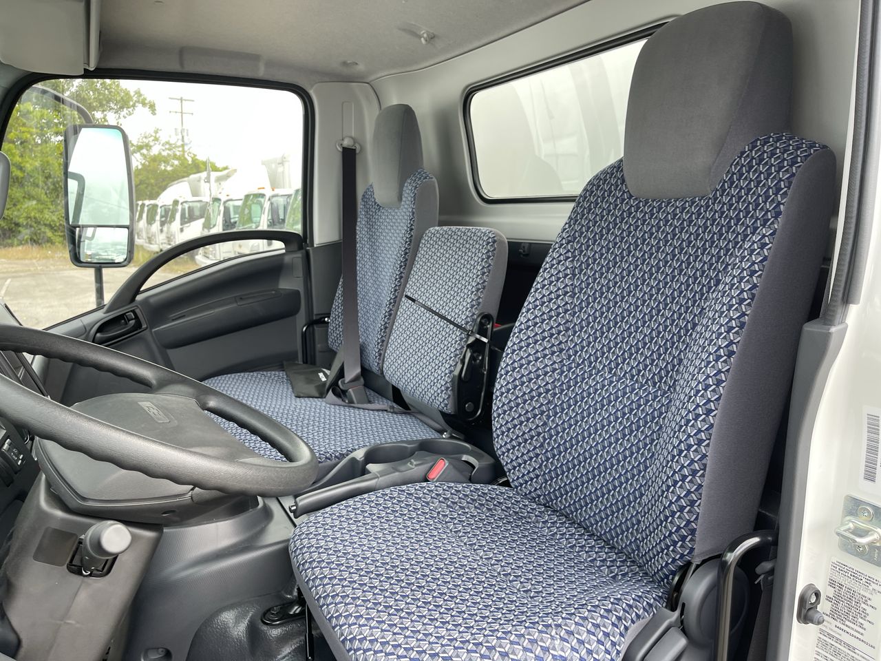 2024 Chevrolet Low Cab Forward 5500 XG 5500