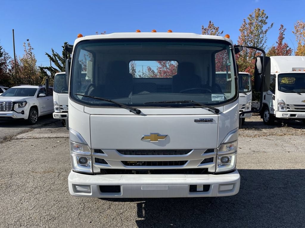 2024 Chevrolet Low Cab Forward 5500 XG 5500