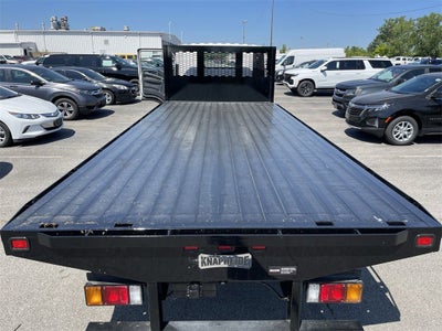 2024 Chevrolet Low Cab Forward 5500 XG 2WD Reg Cab 176