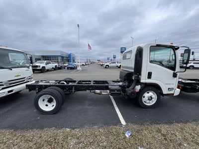2024 Chevrolet Low Cab Forward 5500 XG 5500