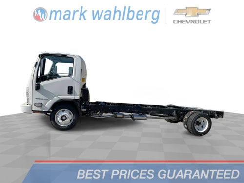 2024 Chevrolet Low Cab Forward 5500 XG NA