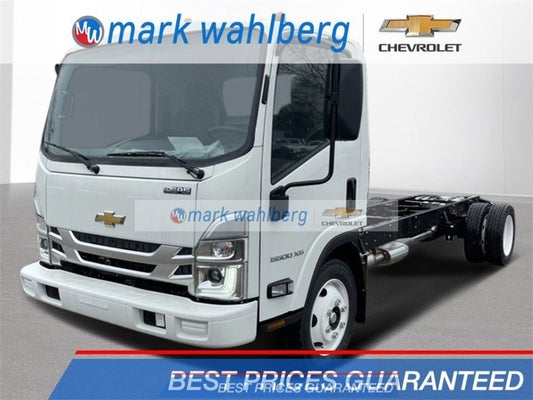 2024 Chevrolet Low Cab Forward 5500 XG NA in , OH - Mark Wahlberg Chevrolet Auto Group